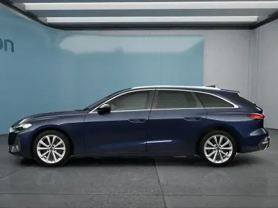 Brugt Audi A5 204 HK (150 kW) 2025 Blå Sedan