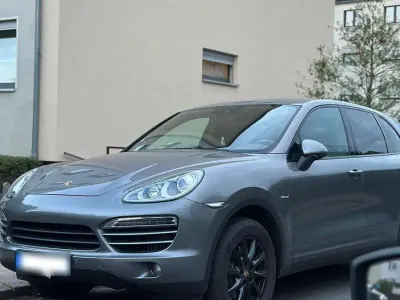 Gebraucht Porsche Cayenne