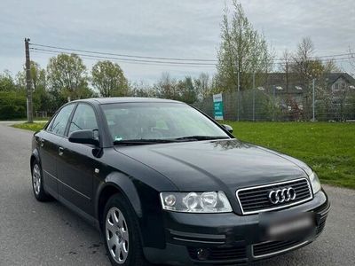 gebraucht Audi A4 B6 2.0 Benziner