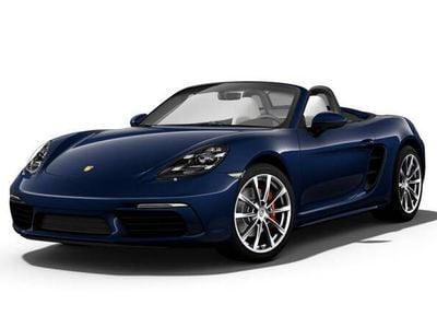 Porsche 718 Boxster S