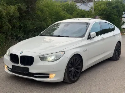 Gebraucht BMW 550 Gran Turismo Sport Line 408 PS (300 kW) 2010 Weiß Coupé