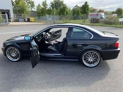 Gebraucht BMW 330 M Sport 231 PS (169 kW) 2001 Schwarz Coupé