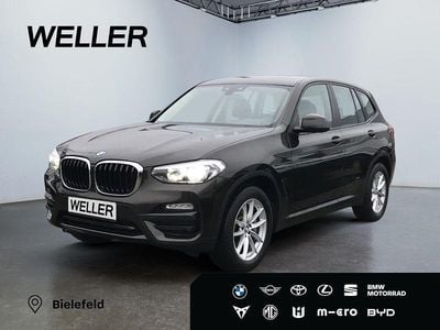 Gebraucht BMW X3 Advantage 265 PS (194 kW) 2020 Gruen SUV