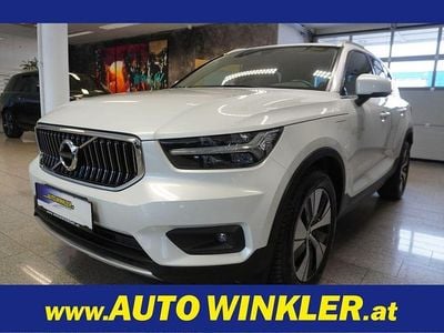 Gebraucht Volvo XC40 211 PS (155 kW) 2021 Weiß SUV