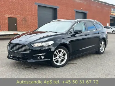 Gebraucht Ford Mondeo