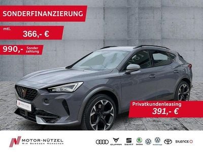 Graphengrau Gebraucht 2021 Cupra Formentor VZ SUV | 25.890 € (Guter Preis)