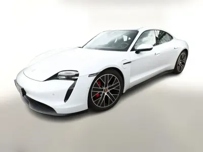 Gebraucht Porsche Taycan 4S