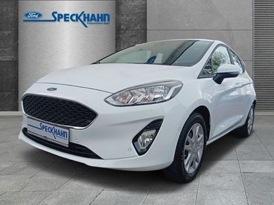 gebraucht Ford Fiesta Cool & Connect 1.1 EU6d-T A/C Rückf.-Kamera Winter-Paket Heizb. Lenkrad