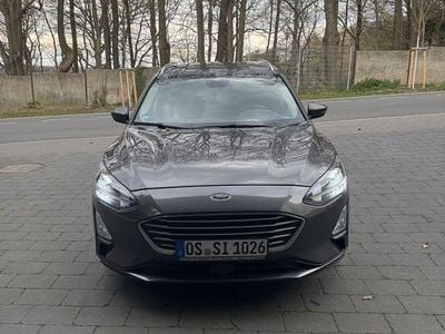 Second-hand Ford Focus ST-Line 120 CP (88 kW) 2021 Gri Berlinǎ