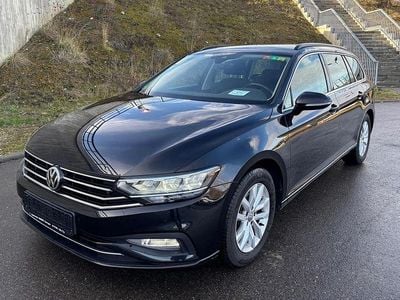 Gebraucht VW Passat 150 PS (110 kW) 2019 Schwarz Kombi