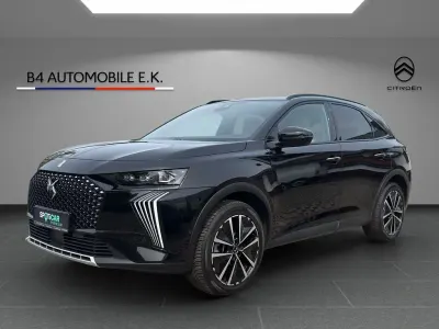 Gebraucht DS Automobiles DS7 Crossback Opera 131 PS (96 kW) 2024 Schwarz SUV