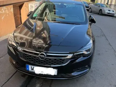 Gebraucht Opel Astra