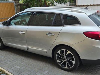 Silber Gebraucht 2014 Renault Mégane III Bose Edition Limousine | 4.999 € (Guter Preis)