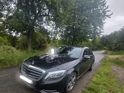 Gebraucht Mercedes S350 258 PS (189 kW) 2015 Schwarz Limousine
