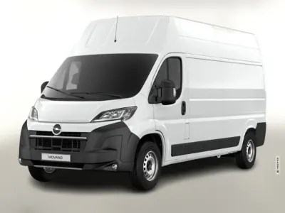 Neu Opel Movano 179 PS (131 kW) 2026 Weiß Van