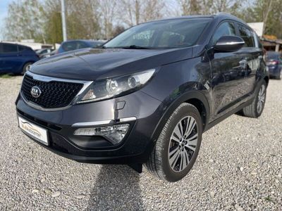 gebraucht Kia Sportage Spirit 2WD