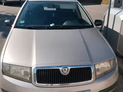 Gebraucht Skoda Fabia