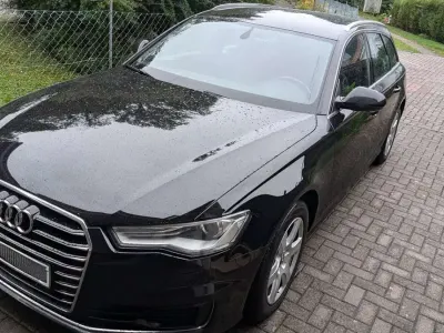 Gebraucht Audi A6 218 PS (160 kW) 2014 Schwarz Kombi