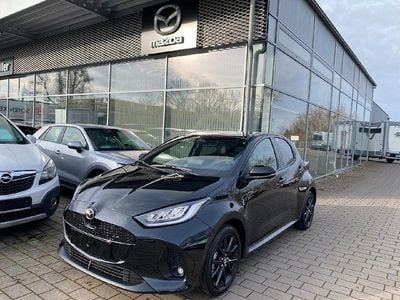 Neu Mazda 2 Homura-Line 116 PS (85 kW) 2026 Kleinwagen
