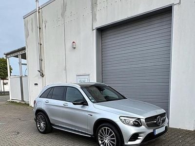 Mercedes GLC43 AMG