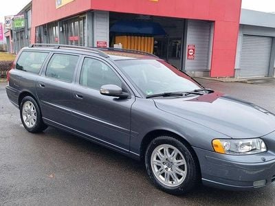 Grau Gebraucht 2007 Volvo V70 Kombi | 3.000 € (Guter Preis)
