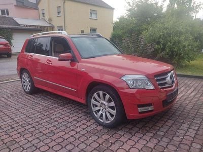 Mercedes GLK250