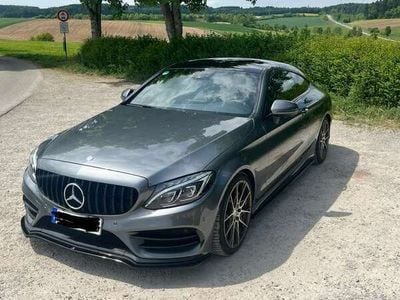 Mercedes C250