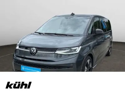 Gebraucht VW Multivan Edition 150 PS (110 kW) 2025 Indiumgrau metallic Van / Kleinbus