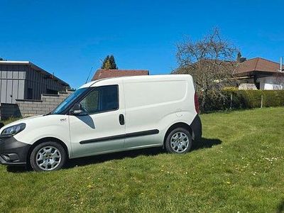 Brugt Fiat Doblò 101 HK (74 kW) 2023 Hvid MPV