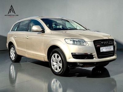 Gebraucht Audi Q7 Advanced 326 PS (239 kW) 2007 Beige SUV