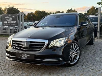 Mercedes S350