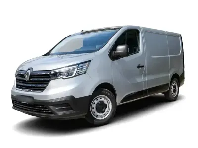 Gebraucht Renault Trafic
