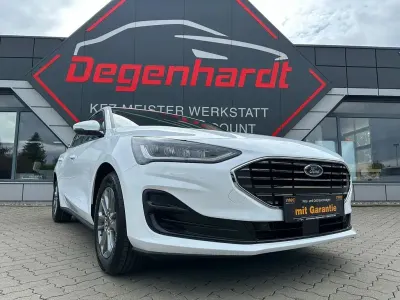 Gebraucht Ford Focus