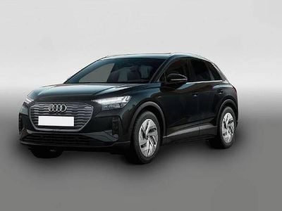 Usata Audi Q4 e-tron 210 kW (286 CV) 2025 Nero SUV