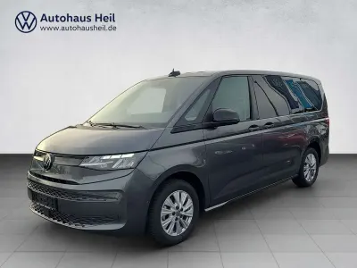 Brugt VW T7 150 HK (110 kW) 2025 Grå Van