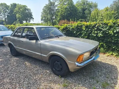 Gebraucht Ford Taunus 114 PS (83 kW) 1981 Limousine