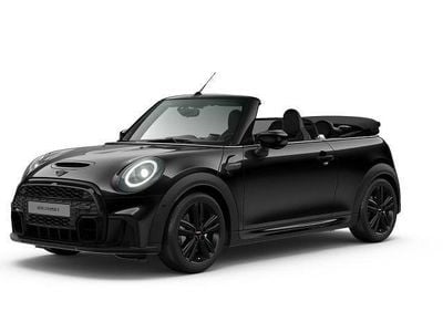 Mini John Cooper Works Cabriolet
