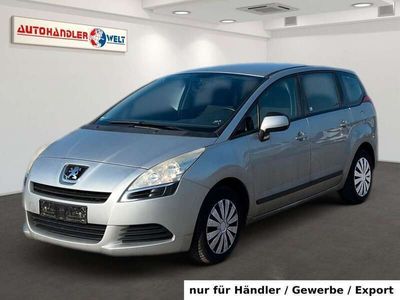 gebraucht Peugeot 5008 1.6i Tendance