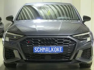 Gebraucht Audi S3 Ambiente 310 PS (228 kW) 2023 Grau Limousine