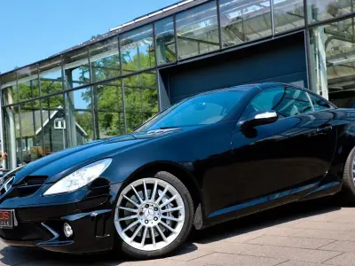 Gebraucht Mercedes SLK55 AMG