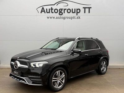 Gebraucht Mercedes GLE400 330 PS (242 kW) 2021 Schwarz SUV