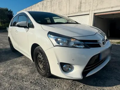 Gebraucht Toyota Verso