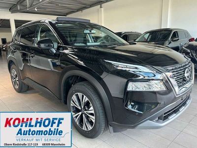 gebraucht Nissan X-Trail 1.5 VC-T MHEV N-Connecta 163PS Automatik 7 Sitzer