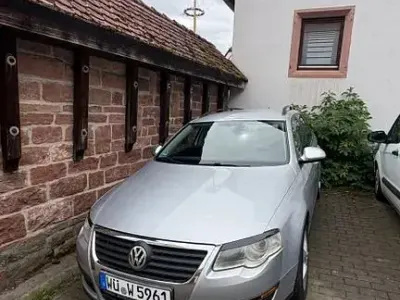 Gebraucht VW Passat Comfortline 140 PS (102 kW) 2006 Silber Limousine