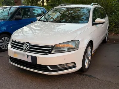 Gebraucht VW Passat