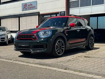 Gebraucht Mini John Cooper Works Countryman Sport 231 PS (169 kW) 2018 Grün SUV
