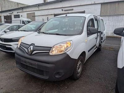 Gebraucht Renault Kangoo 115 PS (84 kW) 2019 Weiss Van / Kleinbus