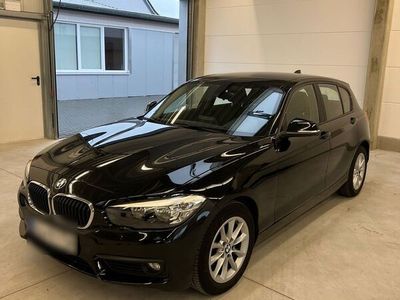 gebraucht BMW 118 i (2016: 46.000 km)