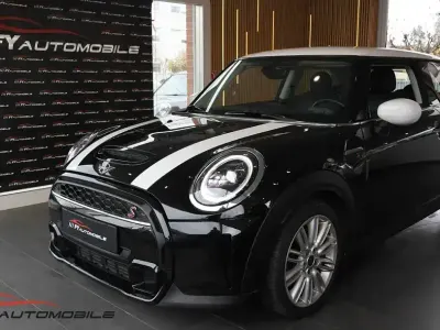 Usata Mini Cooper S 178 CV (130 kW) 2022 Nero Utilitaria