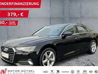 Gebraucht Audi A6 Sport 286 PS (210 kW) 2022 Schwarz Limousine